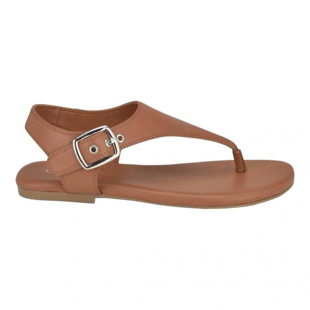 Calvin Klein Moraca Ankle Strap Sandal (Women)